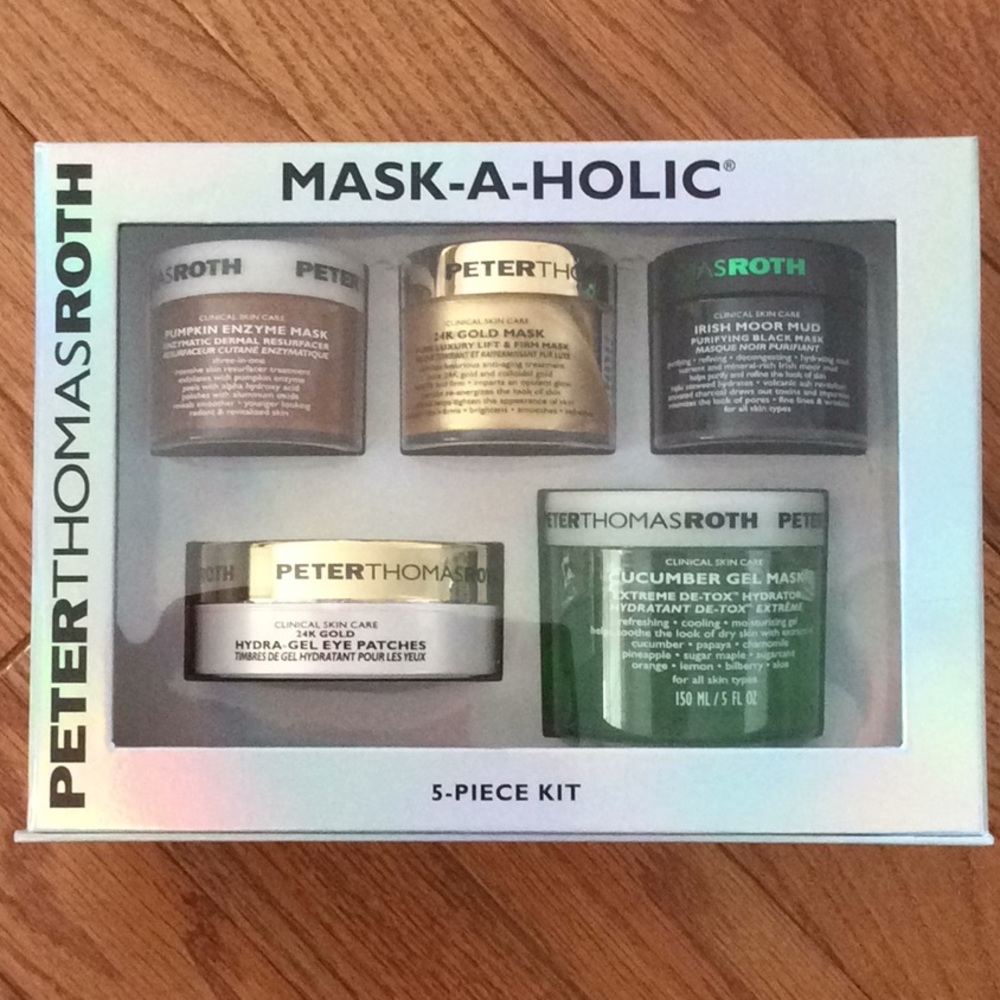 Peter Thomas Roth Mask-A-Holic
